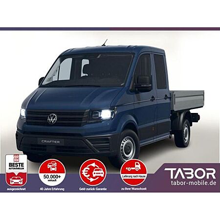 VW Crafter leasen
