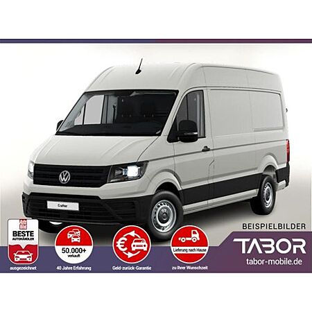 VW Crafter leasen