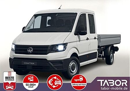 VW Crafter Volkswagen Pritsche DoKa 35 2.0 TDI 140 AT8 L4 7-S