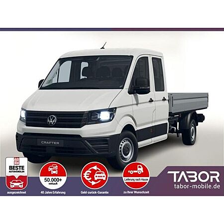 VW Crafter leasen