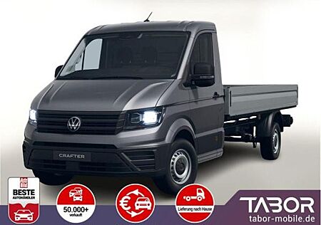 VW Crafter Volkswagen Pritsche 35 2.0 TDI 140 L4 3S Temp PDC
