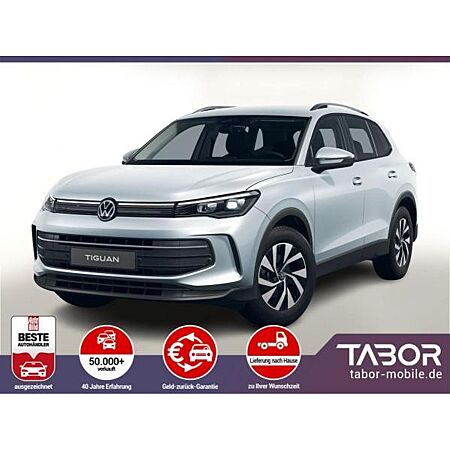 VW Tiguan leasen