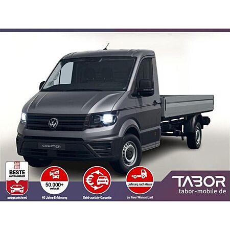 VW Crafter leasen
