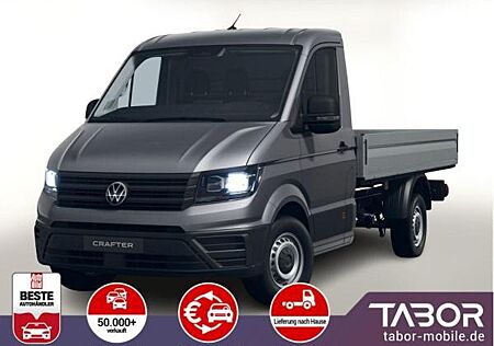 VW Crafter Volkswagen Pritsche 35 2.0 TDI 140 AT8 3S Temp PDC