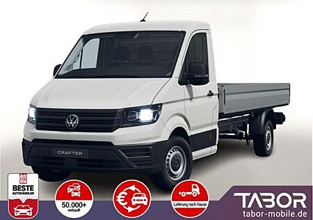 VW Crafter Volkswagen Pritsche 35 2.0 TDI 177 L4 3S Temp PDC