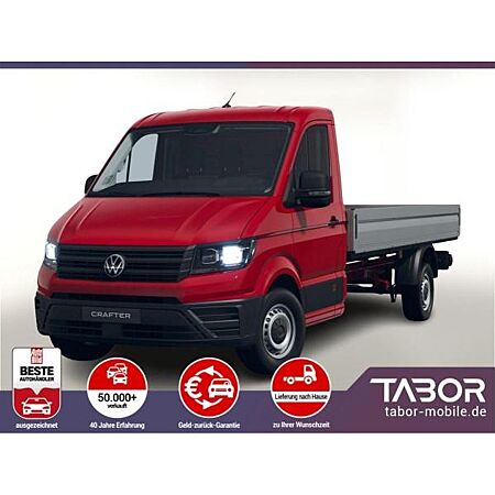VW Crafter leasen