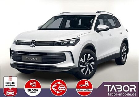VW Tiguan Volkswagen 1.5 eTSI 130 DSG MY25 LED+ Keyl eHK SHZ