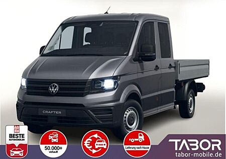 VW Crafter Volkswagen Pritsche DoKa 35 2.0 TDI 140 AT8 7S Temp