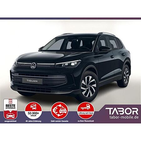 VW Tiguan leasen