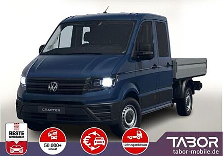 VW Crafter Volkswagen Pritsche DoKa 35 2.0 TDI 140 AT8 7S Temp