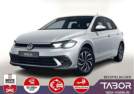 VW Polo Volkswagen 1.0 TSI 95 LED 15Z SHZ Kam NSW PrivG DigCo
