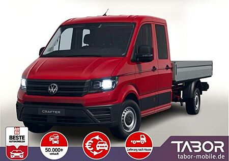 VW Crafter Volkswagen Pritsche DoKa 35 2.0 TDI 140 AT8 L4 7-S