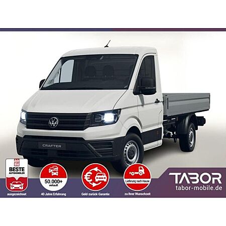 VW Crafter leasen