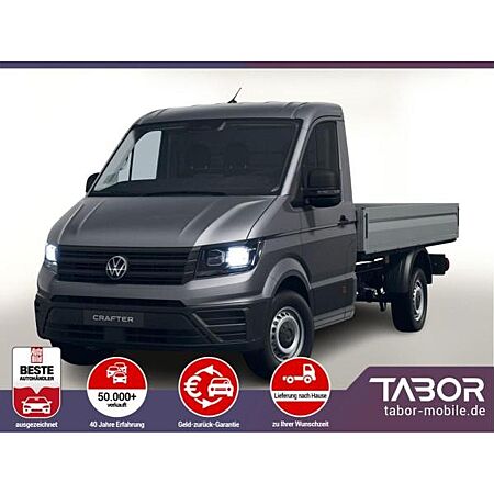 VW Crafter leasen