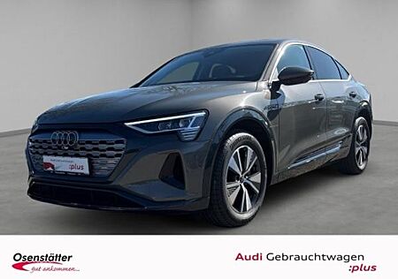 Audi Q8 Sportback 55 e-tron advanced qu LED AHK HuD virtual