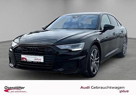 Audi A6 Limousine 40 TDI sport qu LED Kamera Pano Memory B&O