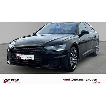 Audi A6 leasen