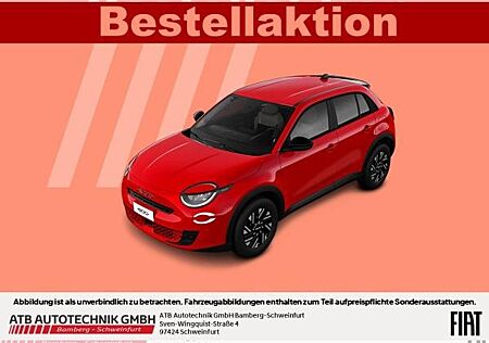 Fiat 600 HYBRID 100kW (145 PS)1.2T DCT '' Sonderedition''