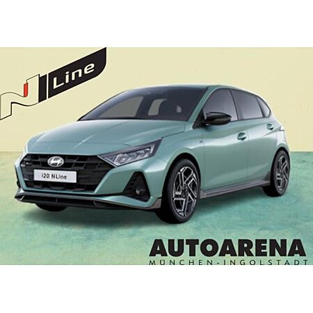 Hyundai i20 leasen