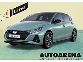 Hyundai i20 N-Line*Automatik*BOSE Soundsystem