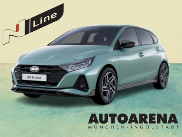 Hyundai i20 N-Line*Automatik*BOSE Soundsystem bild