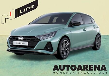 Hyundai i20 N-Line*Automatik*BOSE Soundsystem
