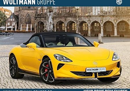 MG Cyberster (XPOWER) Dual M Sport El. Verdeck Norddeutschland