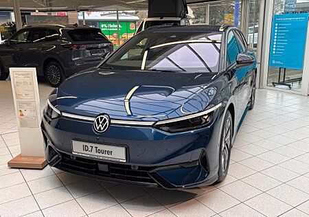 VW ID.7 Volkswagen Tourer Pro 210 kW (286 PS) 77 kWh 1-Gang-Automatik