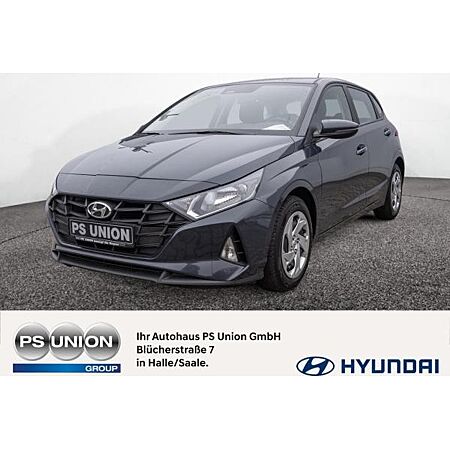 Hyundai i20 leasen