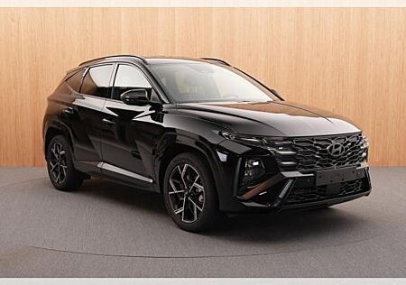 Hyundai Tucson 1.6 T-GDI DCT N-Line Navi LED 19 Zoll SHZ