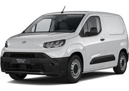 Toyota Pro Ace Proace City L1 Electric Duty 50 kWh Vollelektrisch 100 kW (136 PS) Automatik - nur Handwerk und KEP !