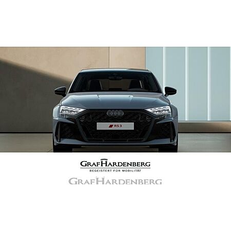 Audi RS3 leasen