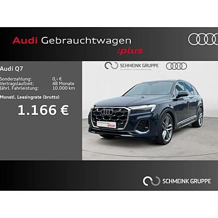 Audi Q7 leasen