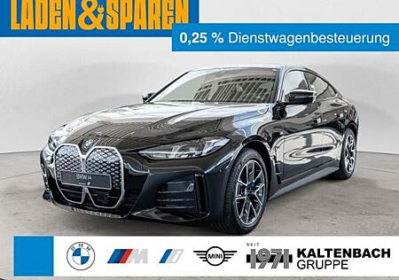 BMW i4 Gran Coupe 35 eDrive M-Sport FACEL. 360° LED