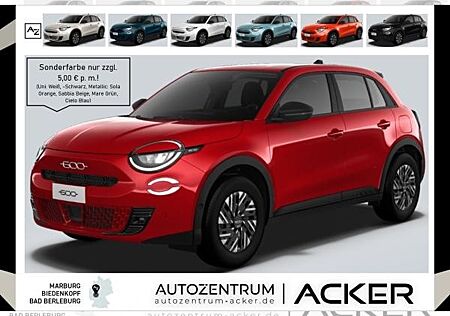 Fiat 600 ❗ Automatik – Sonderedition⚡ - verschiedene Farben sofort verfügbar