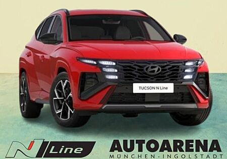 Hyundai Tucson N Line HEV*Matrix-LED-Scheinwerfer*2WD*🔥