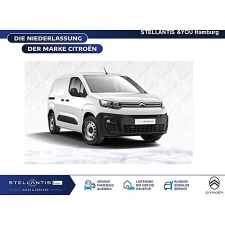 Citroën Berlingo leasen