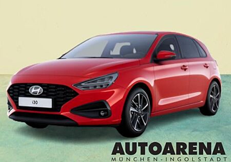 Hyundai i30 Advantage 1.0 T-GDI **Gewerbehammer**