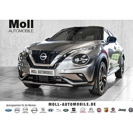 Nissan Juke leasen