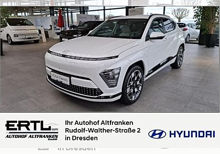 Hyundai Kona Elektro MY24 65,4 kWh Prime Assistenz-Paket2 + Bose + 19 Zoll Alu + Sitzkomf.-Paket