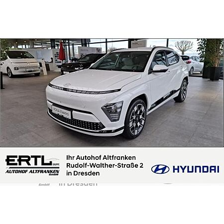 Hyundai Kona Elektro leasen