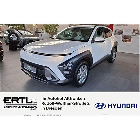 Hyundai Kona leasen