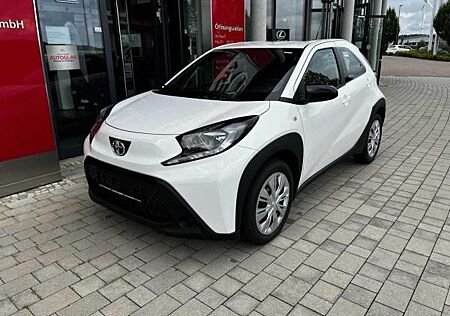 Toyota Aygo X Play Automatik