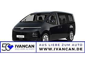 Hyundai STARIA 9-Sitzer (MY25) HEV 1.6 T-GDI (225PS) 6-AT 2WD TREND 18" Alu, Easy-Access-Paket