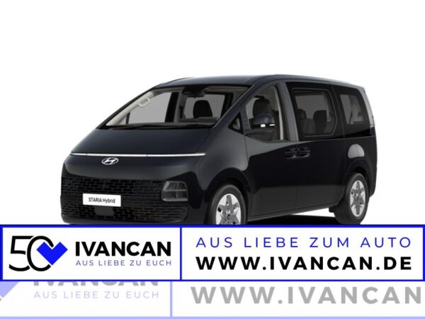 Hyundai STARIA 9-Sitzer (MY25) HEV 1.6 T-GDI (225PS) 6-AT 2WD TREND 18" Alu, Easy-Access-Paket bild