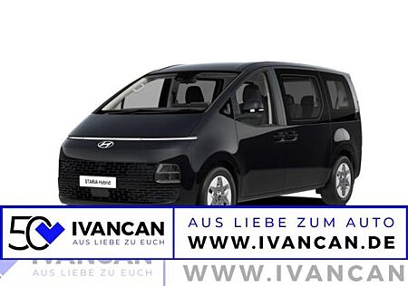 Hyundai Staria (MY25) HEV 1.6 T-GDI (225PS) 6-AT 2WD TREND 18" Alu, Easy-Access-Paket