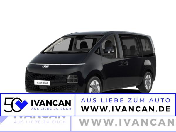 Hyundai STARIA 9-Sitzer (MY25) HEV 1.6 T-GDI (225PS) 6-AT 2WD TREND 18" Alu, Easy-Access-Paket bild