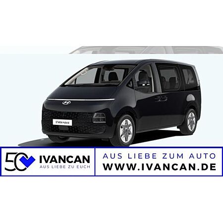 Hyundai Staria leasen