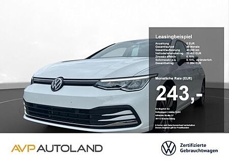 VW Golf Volkswagen VIII 1.5 TSI MOVE | NAVI | AHK | ACC |