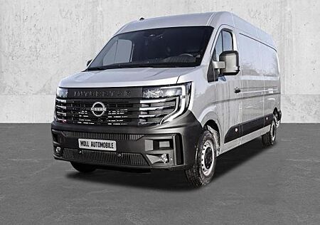 Nissan Interstar Kasten L3H2 35 dCi 150 N-Connecta LRB Winter+Verglasungspaket Plus ***sofort verfügbar!!!*